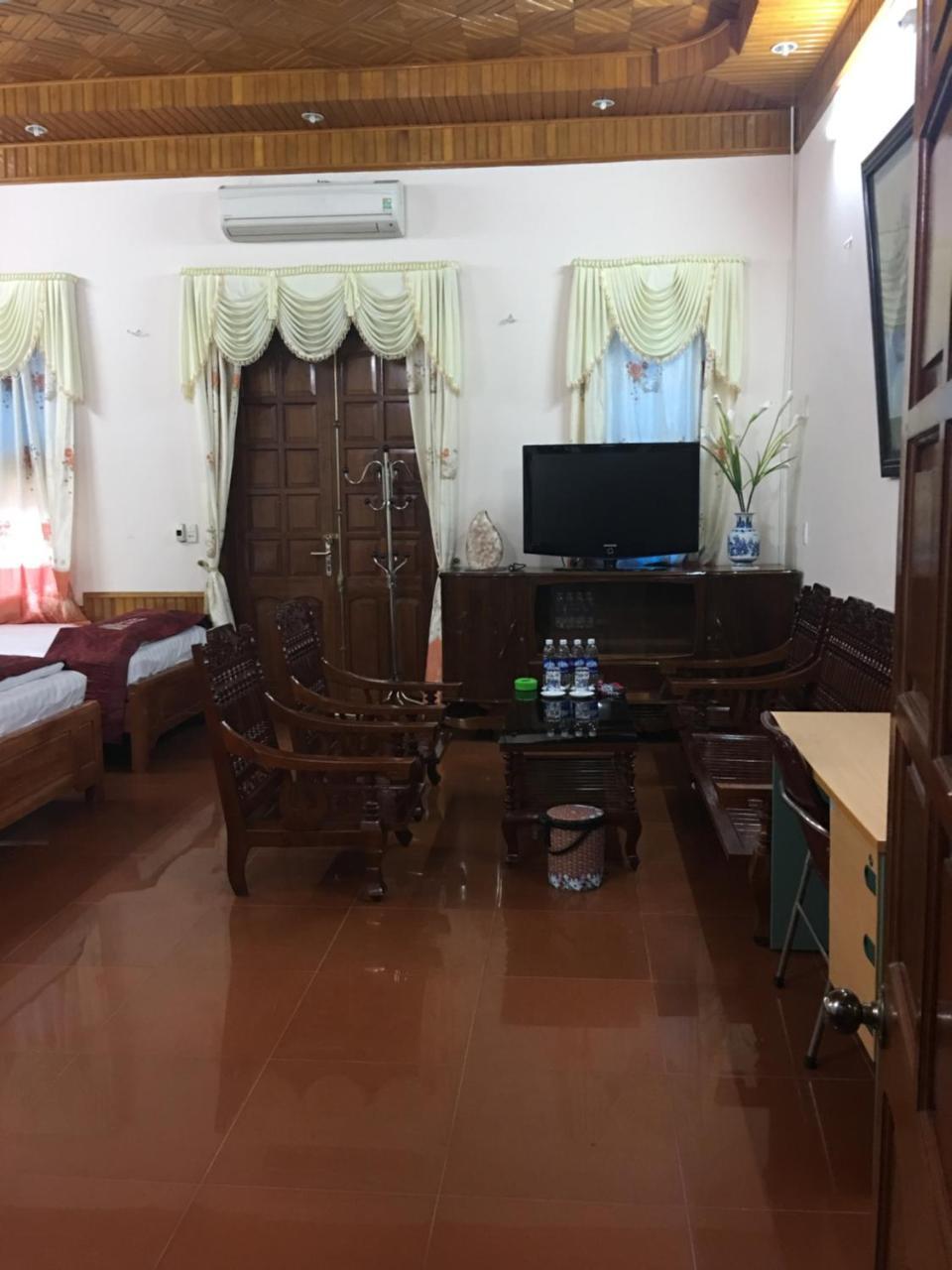 Bao Ngoc Hostel Ha Giang Eksteriør bilde