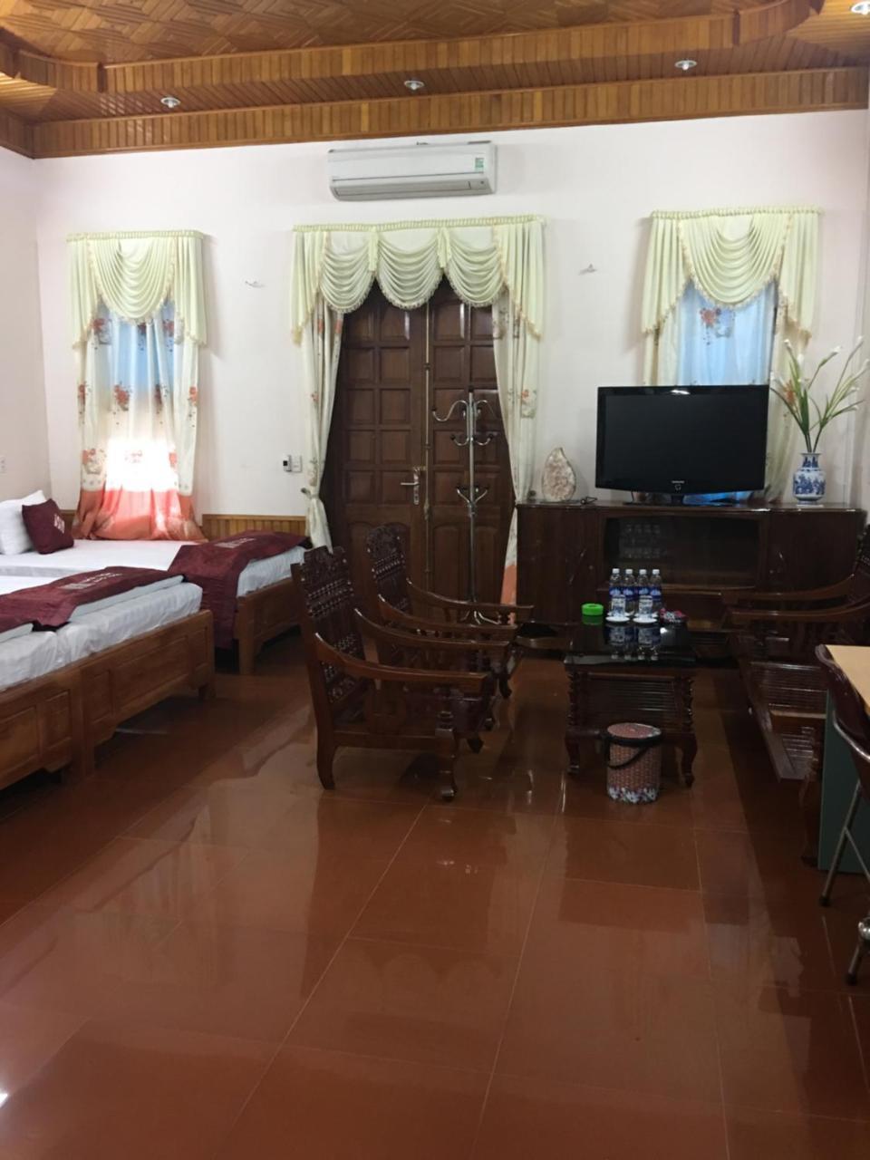 Bao Ngoc Hostel Ha Giang Eksteriør bilde