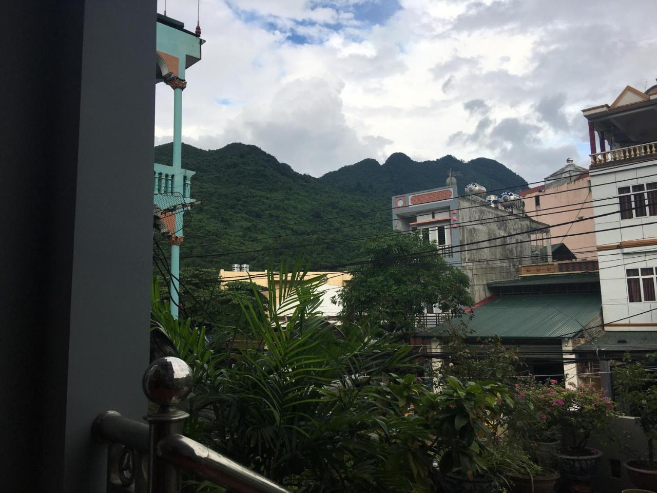 Bao Ngoc Hostel Ha Giang Eksteriør bilde