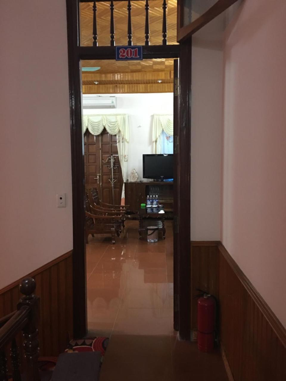 Bao Ngoc Hostel Ha Giang Eksteriør bilde